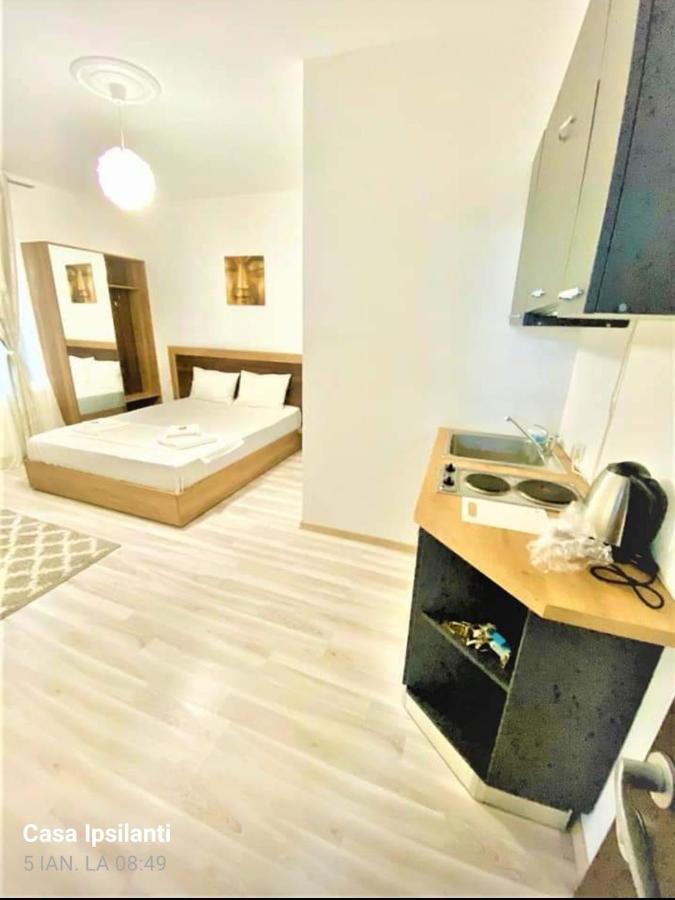 יאשי Hotel Ipsilanti מראה חיצוני תמונה